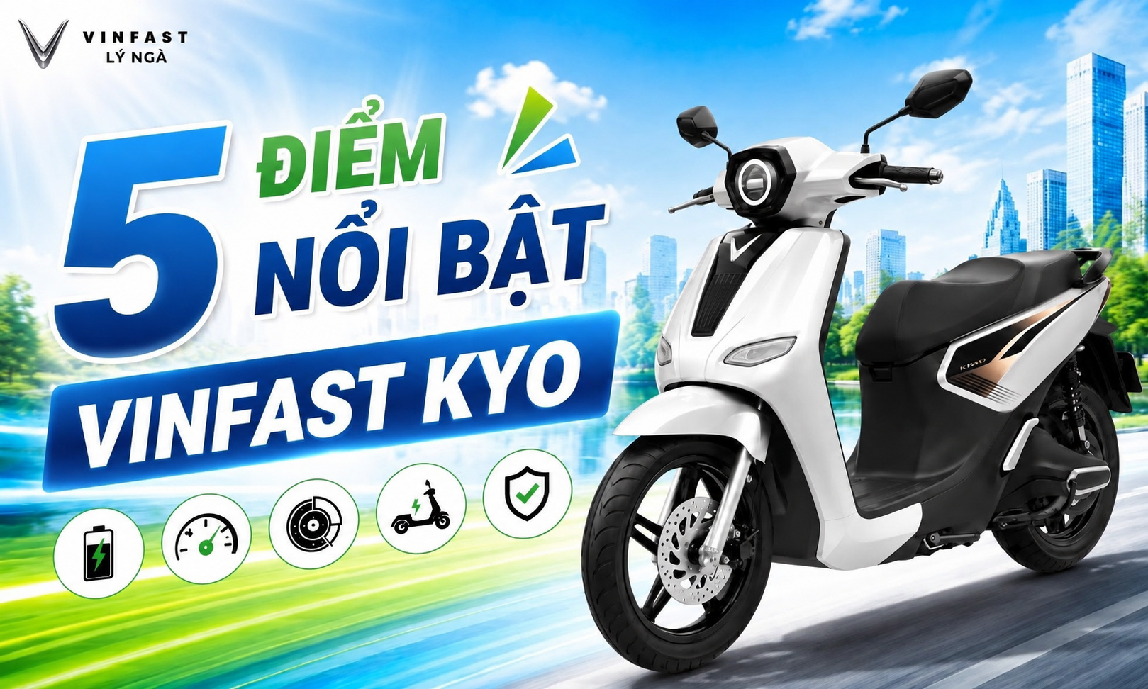VinFast Kyo